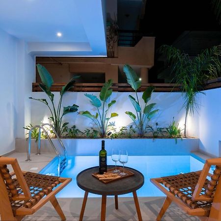 Mariann Premium Suites Лардос Екстер'єр фото