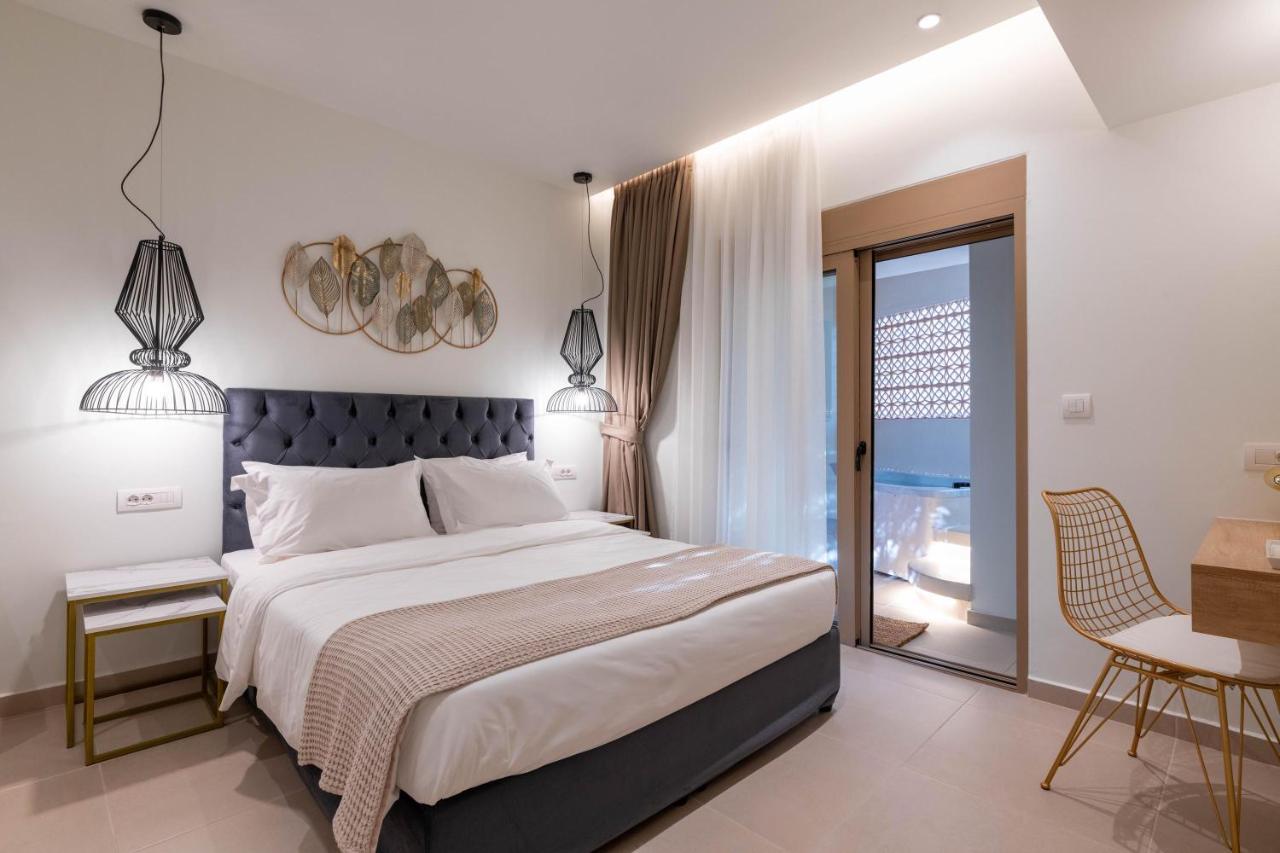 Mariann Premium Suites Лардос Екстер'єр фото