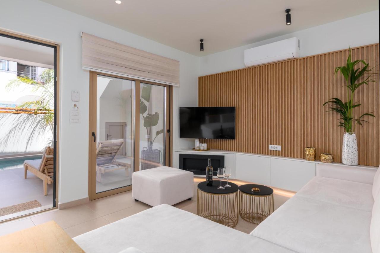 Mariann Premium Suites Лардос Екстер'єр фото