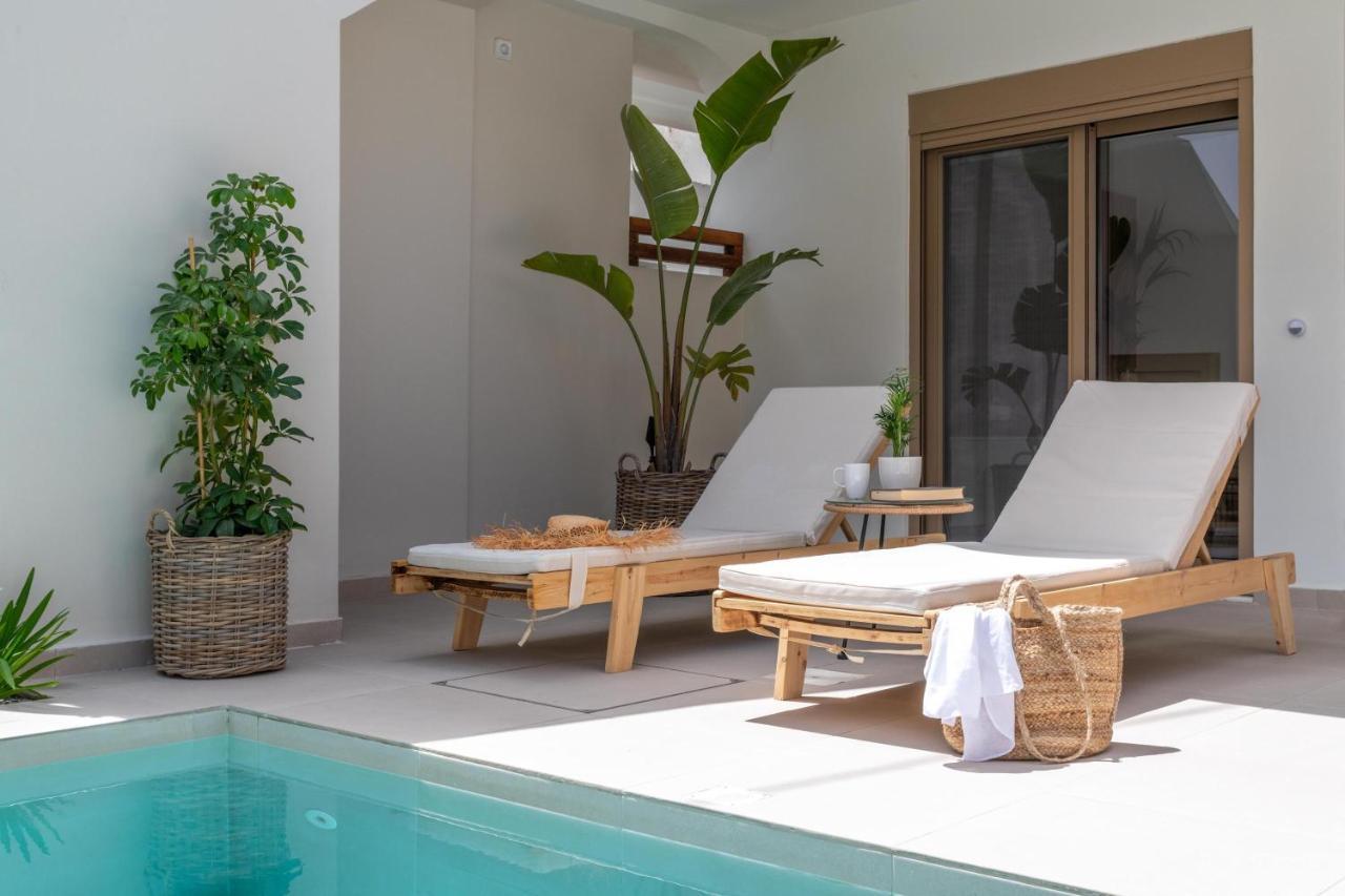 Mariann Premium Suites Лардос Екстер'єр фото