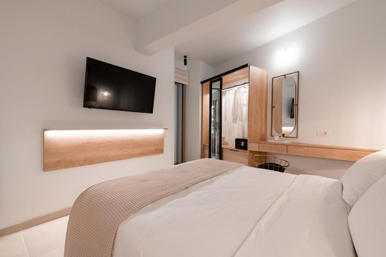 Mariann Premium Suites Лардос Екстер'єр фото