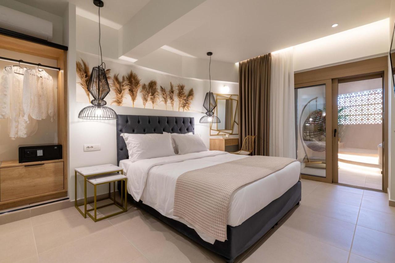 Mariann Premium Suites Лардос Екстер'єр фото