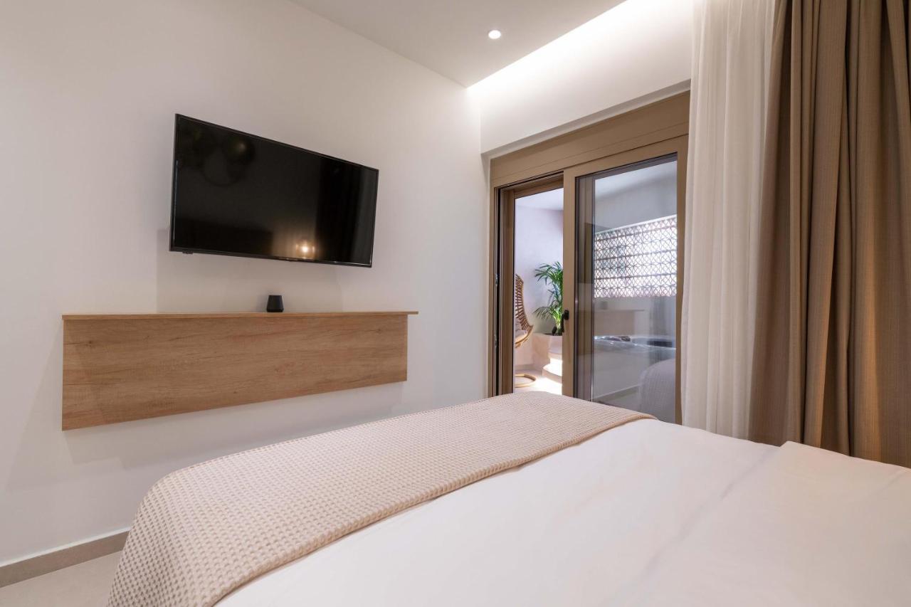 Mariann Premium Suites Лардос Екстер'єр фото